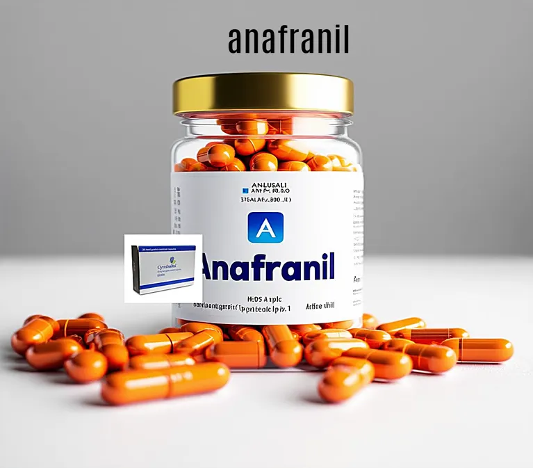 Anafranil 3